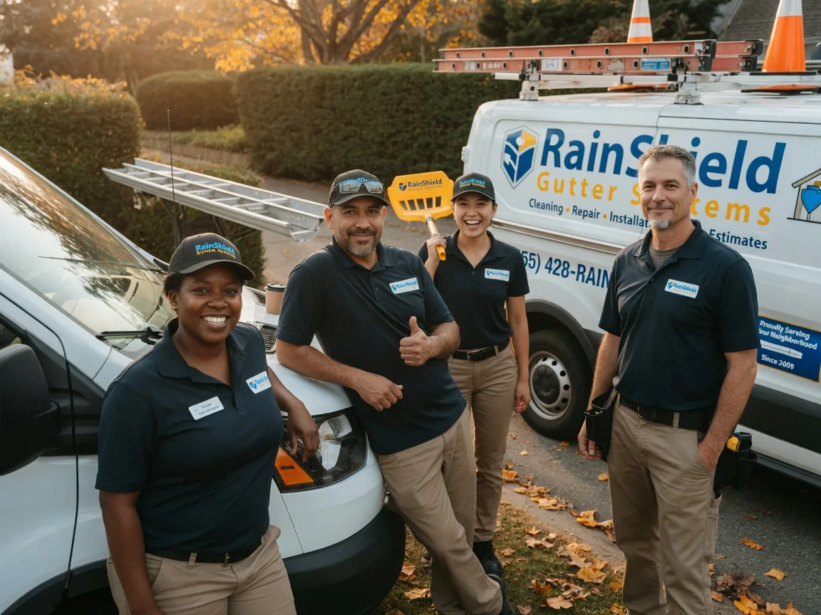 Gutter Installation company in New Alexandria, PA